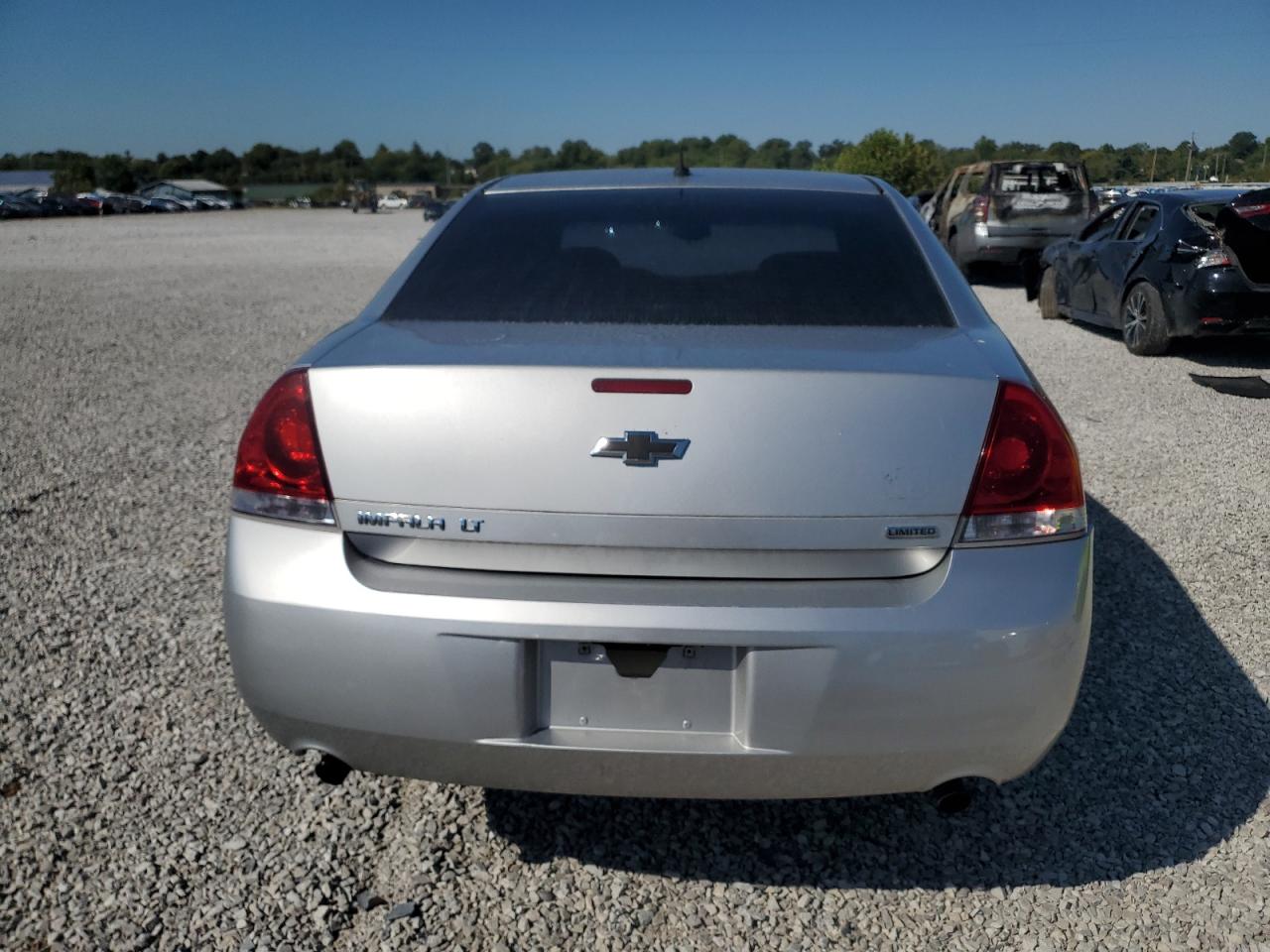 Chevrolet Impala Lt