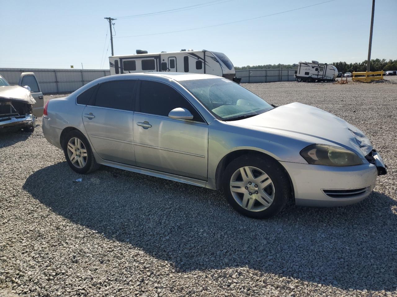 Chevrolet Impala Lt