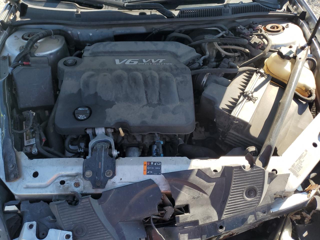 Chevrolet Impala Lt