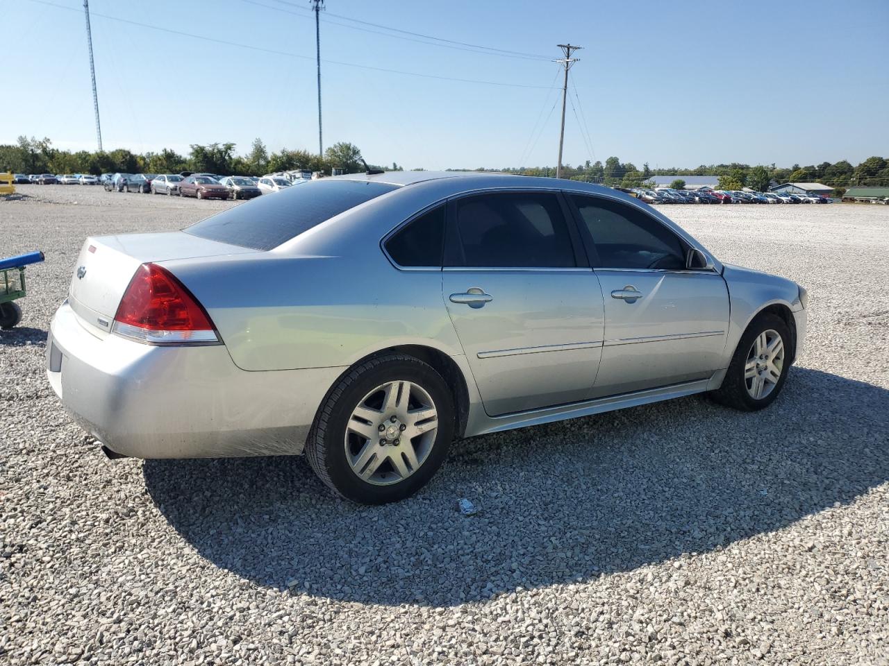 Chevrolet Impala Lt