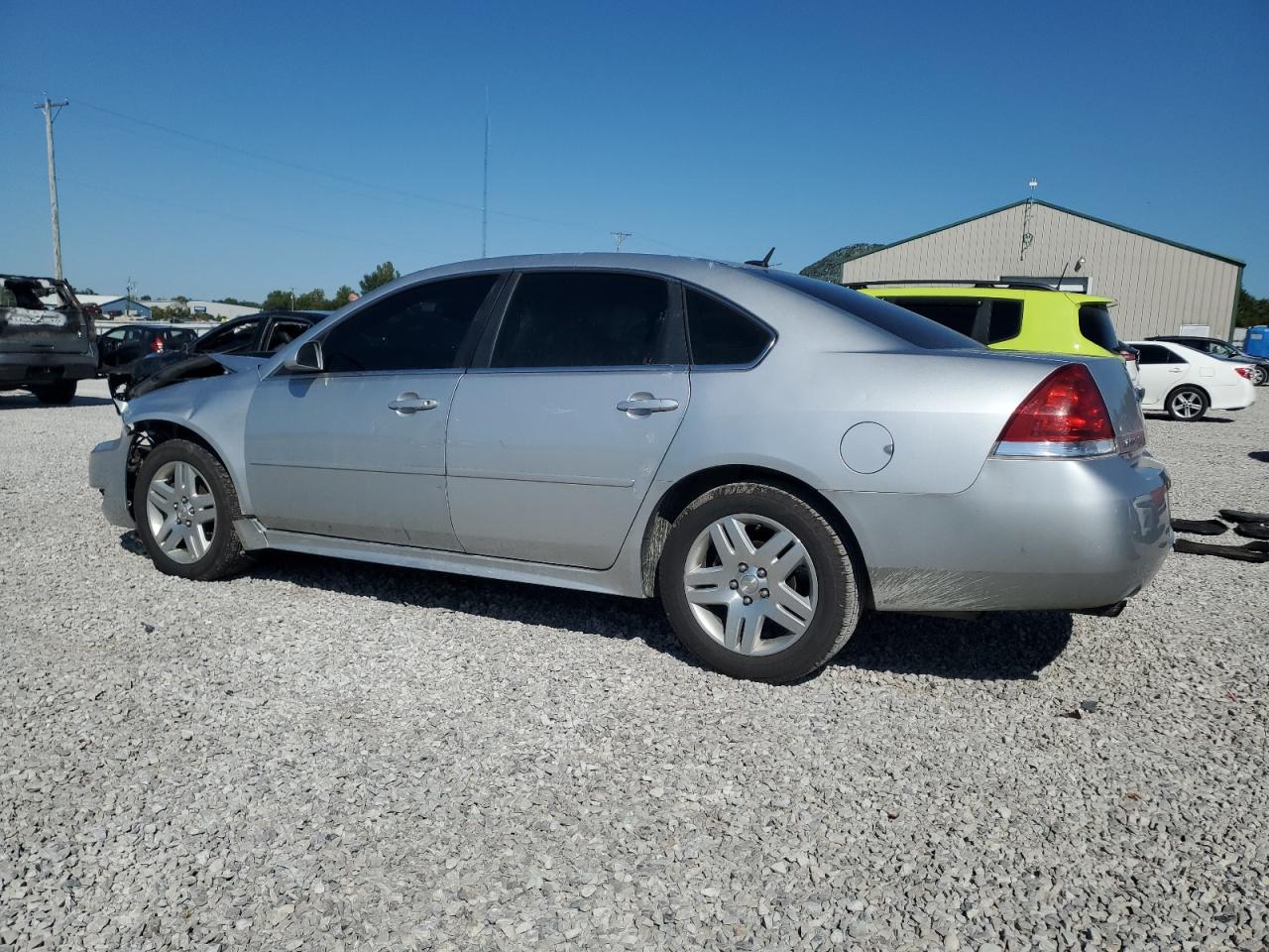 Chevrolet Impala Lt