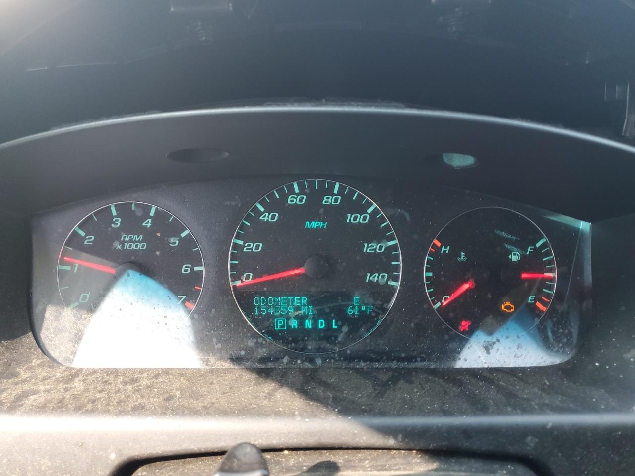 Chevrolet Impala Lt