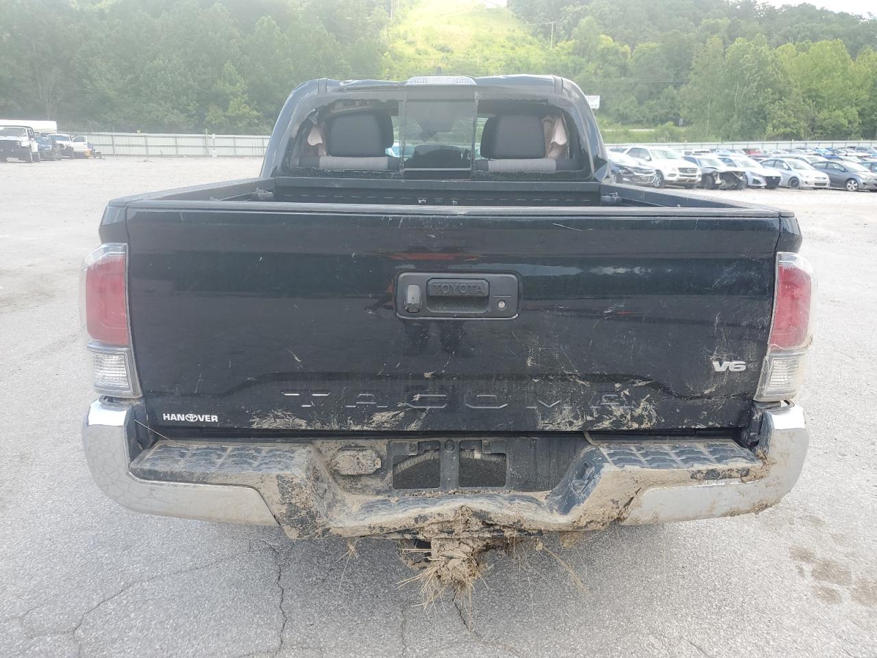 Toyota Tacoma Trd Off-road