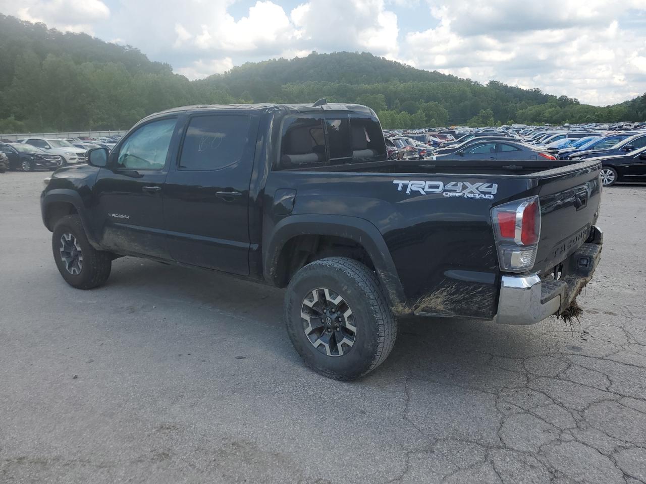 Toyota Tacoma Trd Off-road