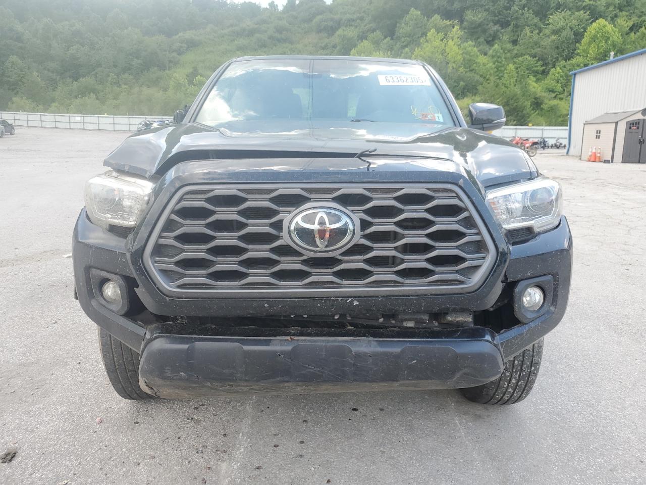Toyota Tacoma Trd Off-road