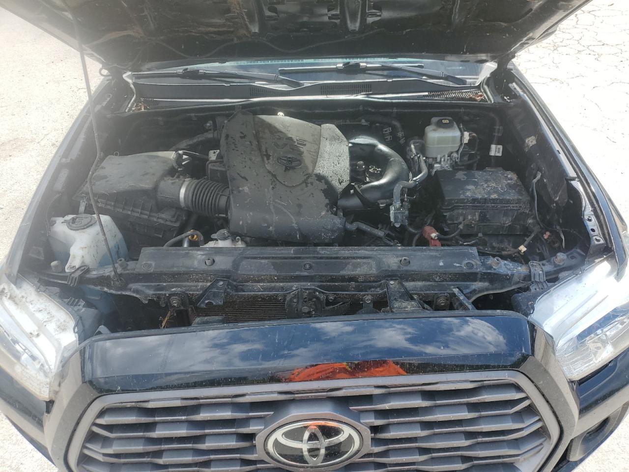 Toyota Tacoma Trd Off-road