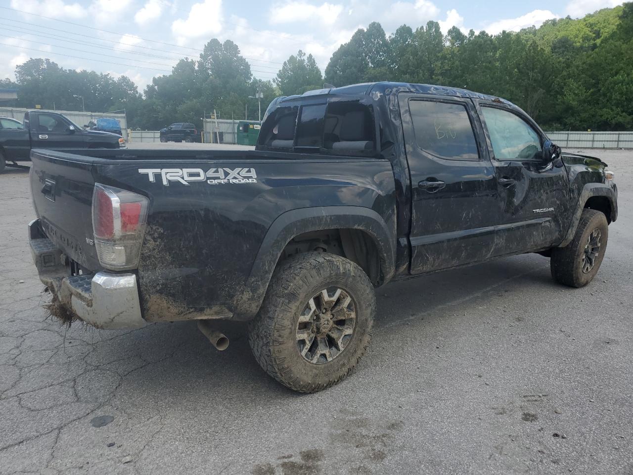 Toyota Tacoma Trd Off-road