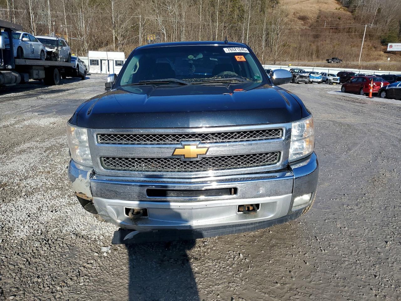 Chevrolet Silverado K1500 Lt