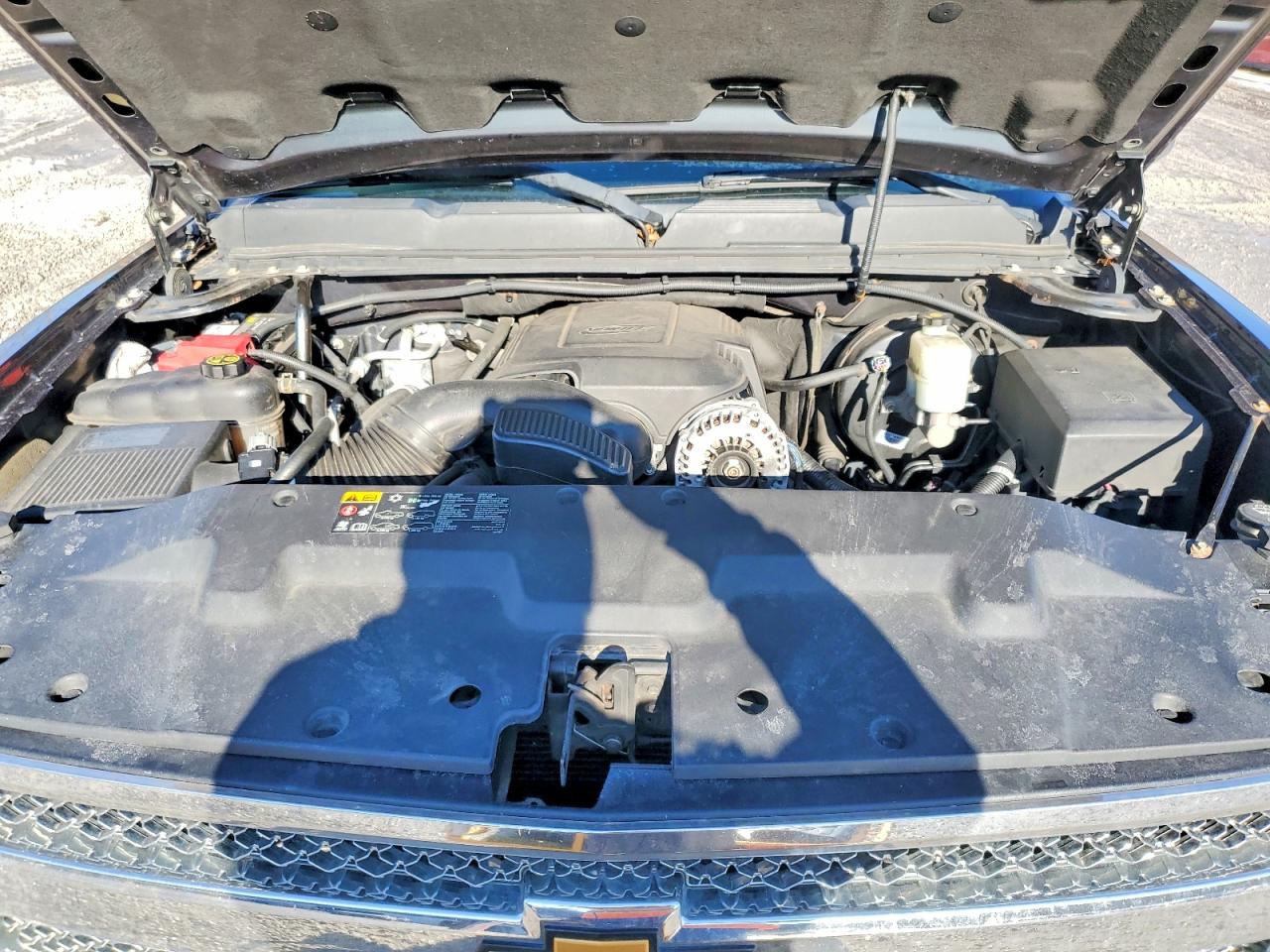 Chevrolet Silverado K1500 Lt