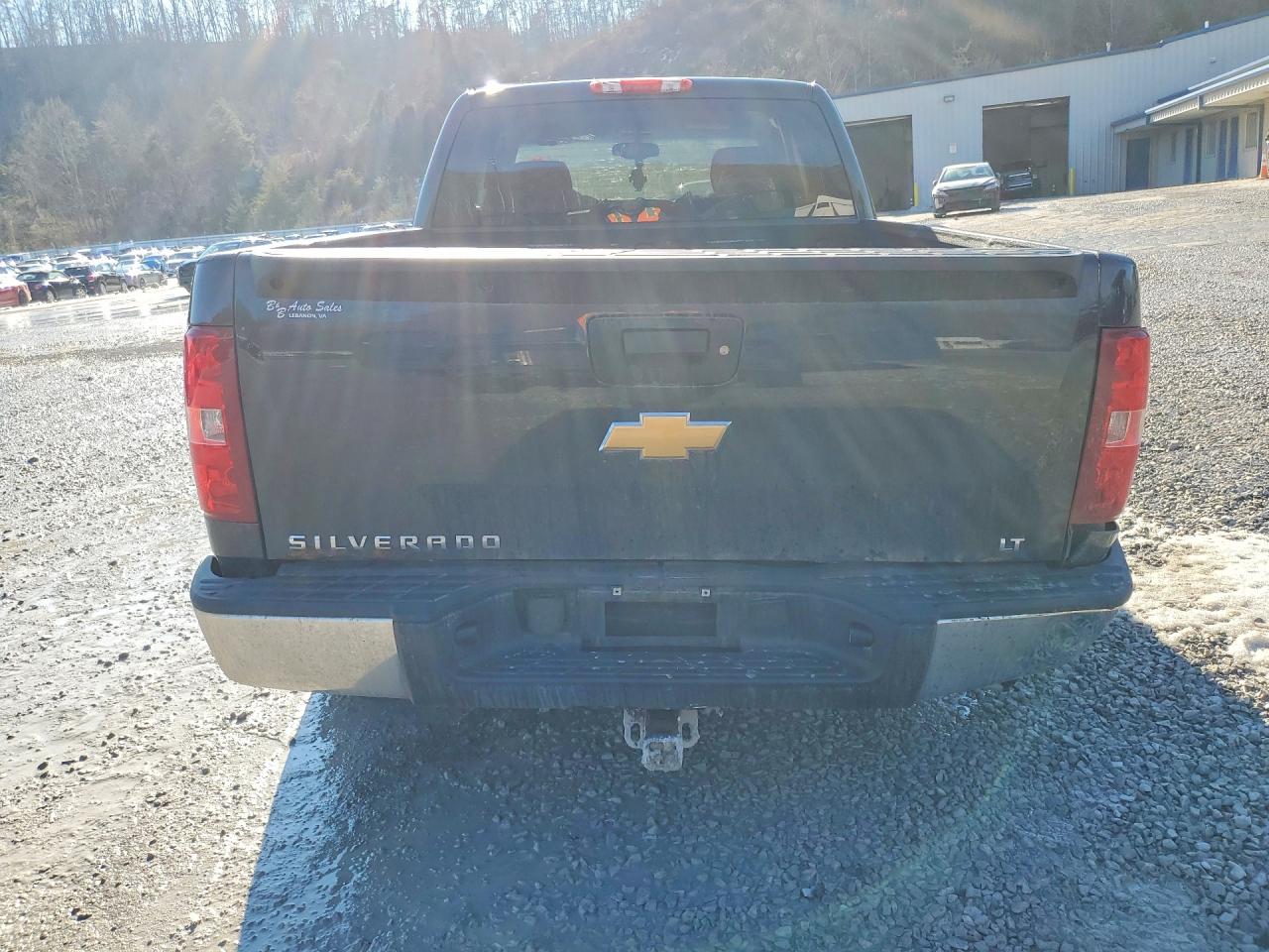 Chevrolet Silverado K1500 Lt