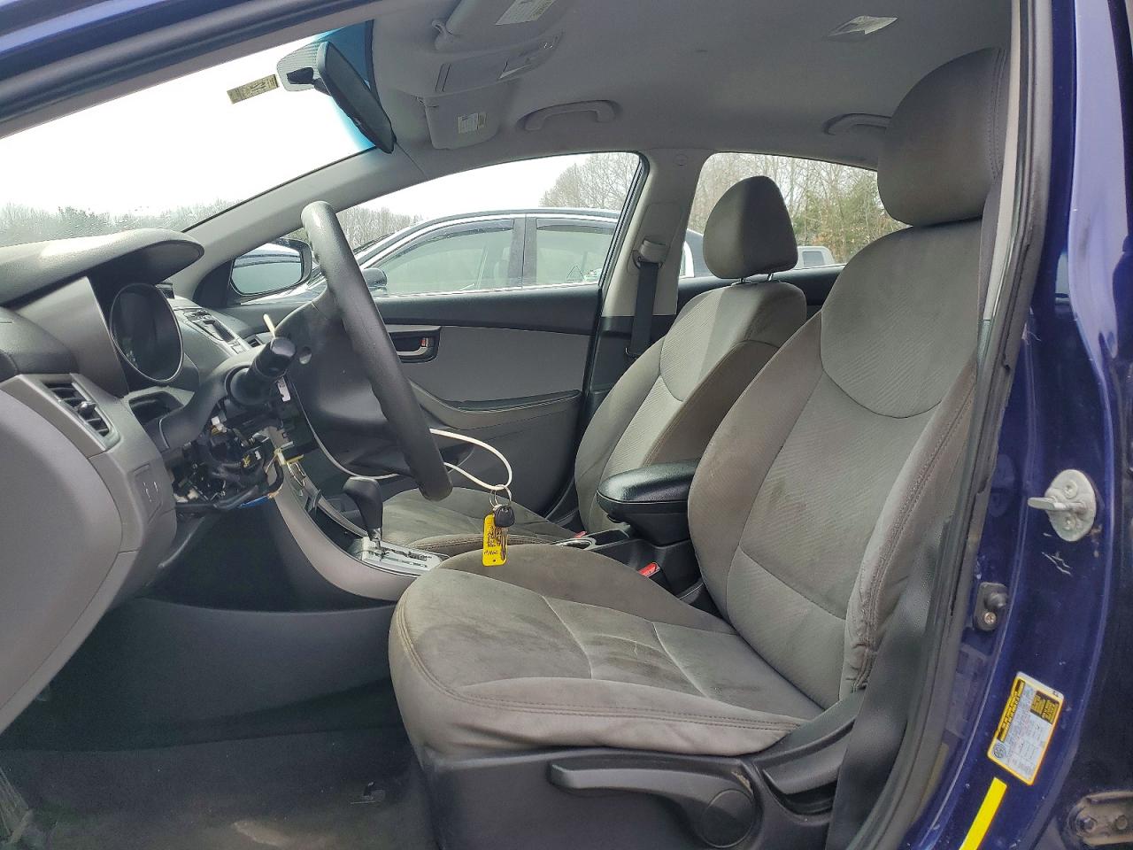 Hyundai ELANTRA Gls