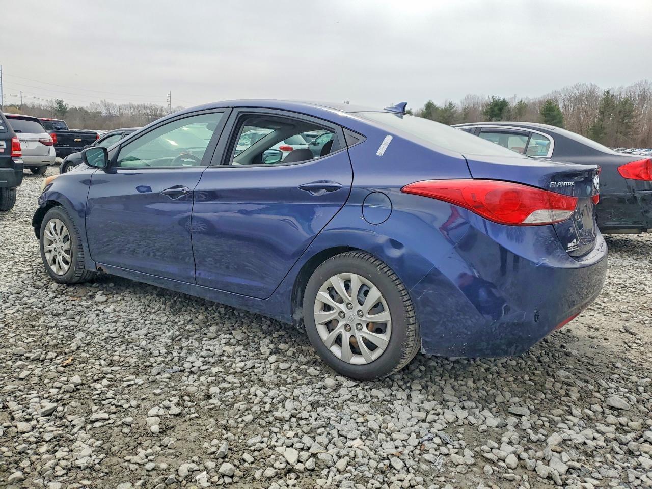 Hyundai ELANTRA Gls