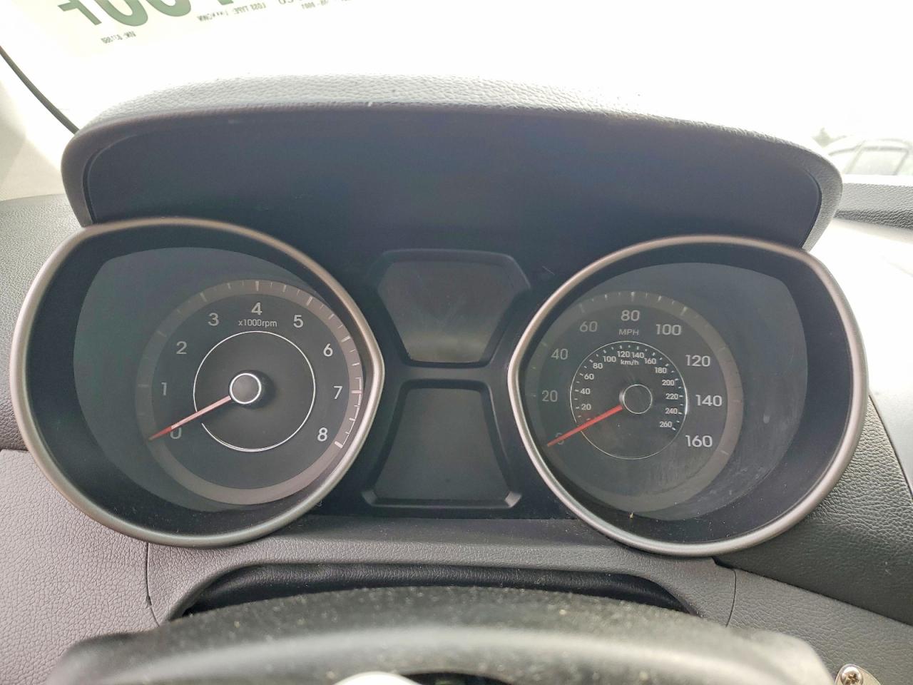 Hyundai ELANTRA Gls