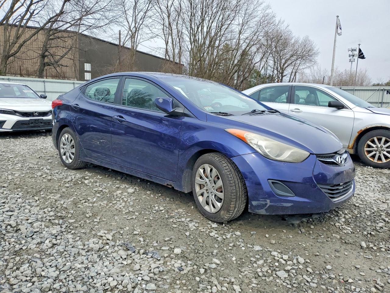 Hyundai ELANTRA Gls