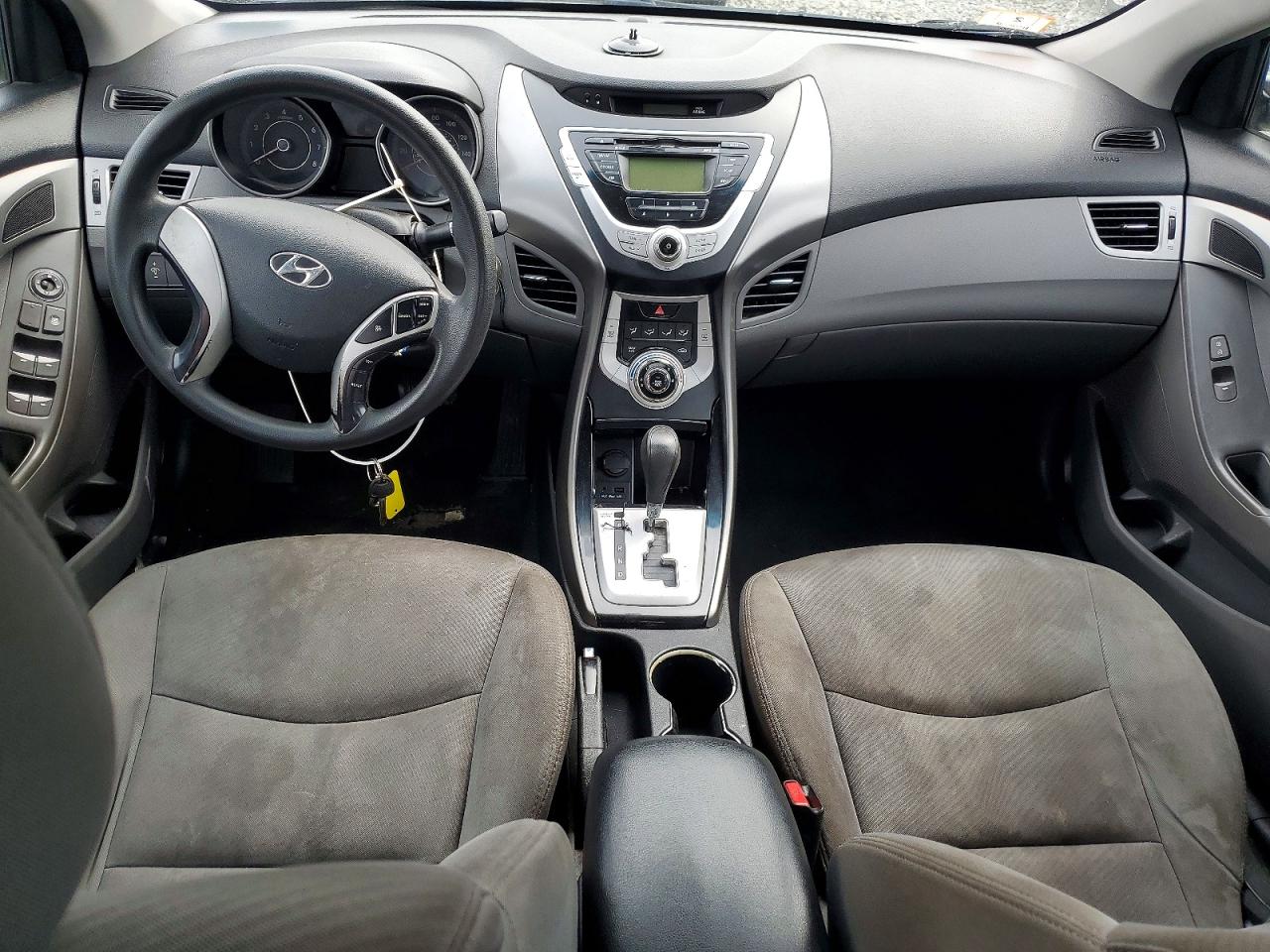 Hyundai ELANTRA Gls