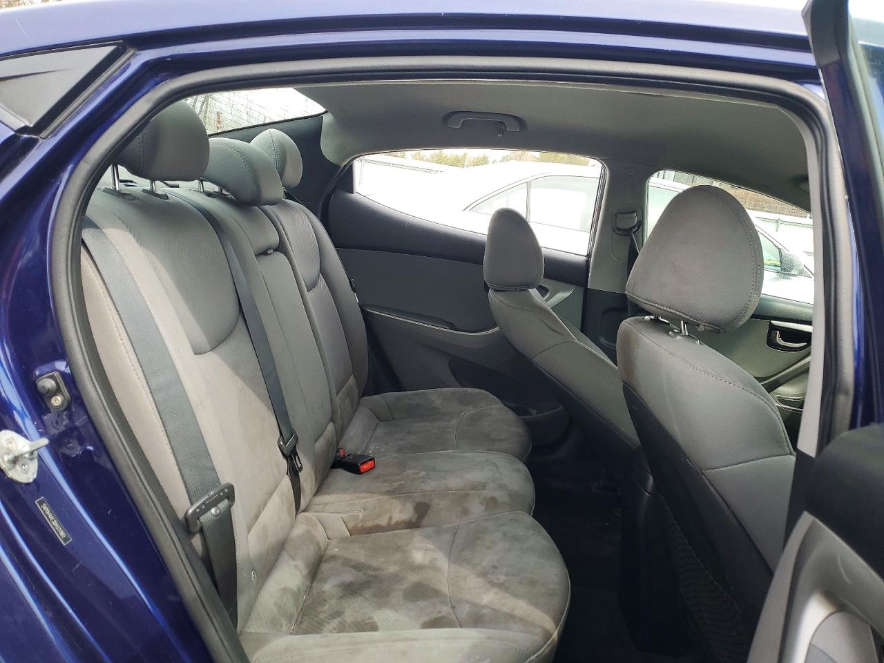 Hyundai ELANTRA Gls