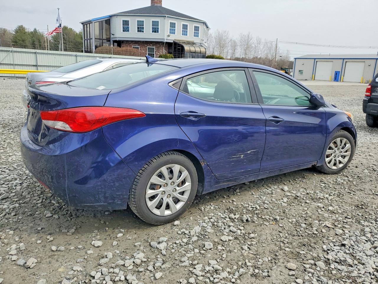 Hyundai ELANTRA Gls