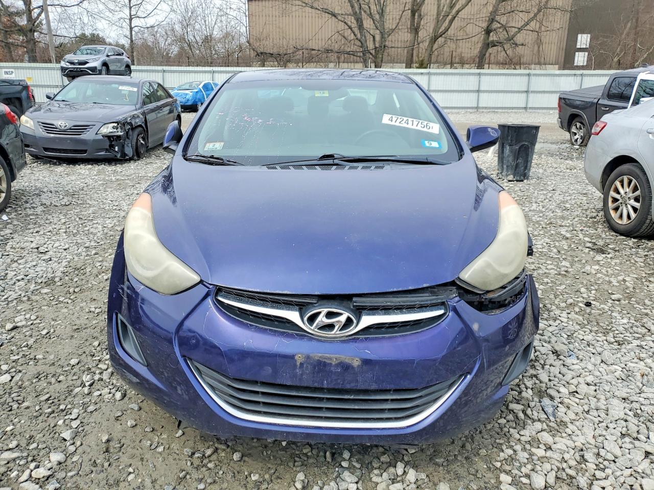 Hyundai ELANTRA Gls