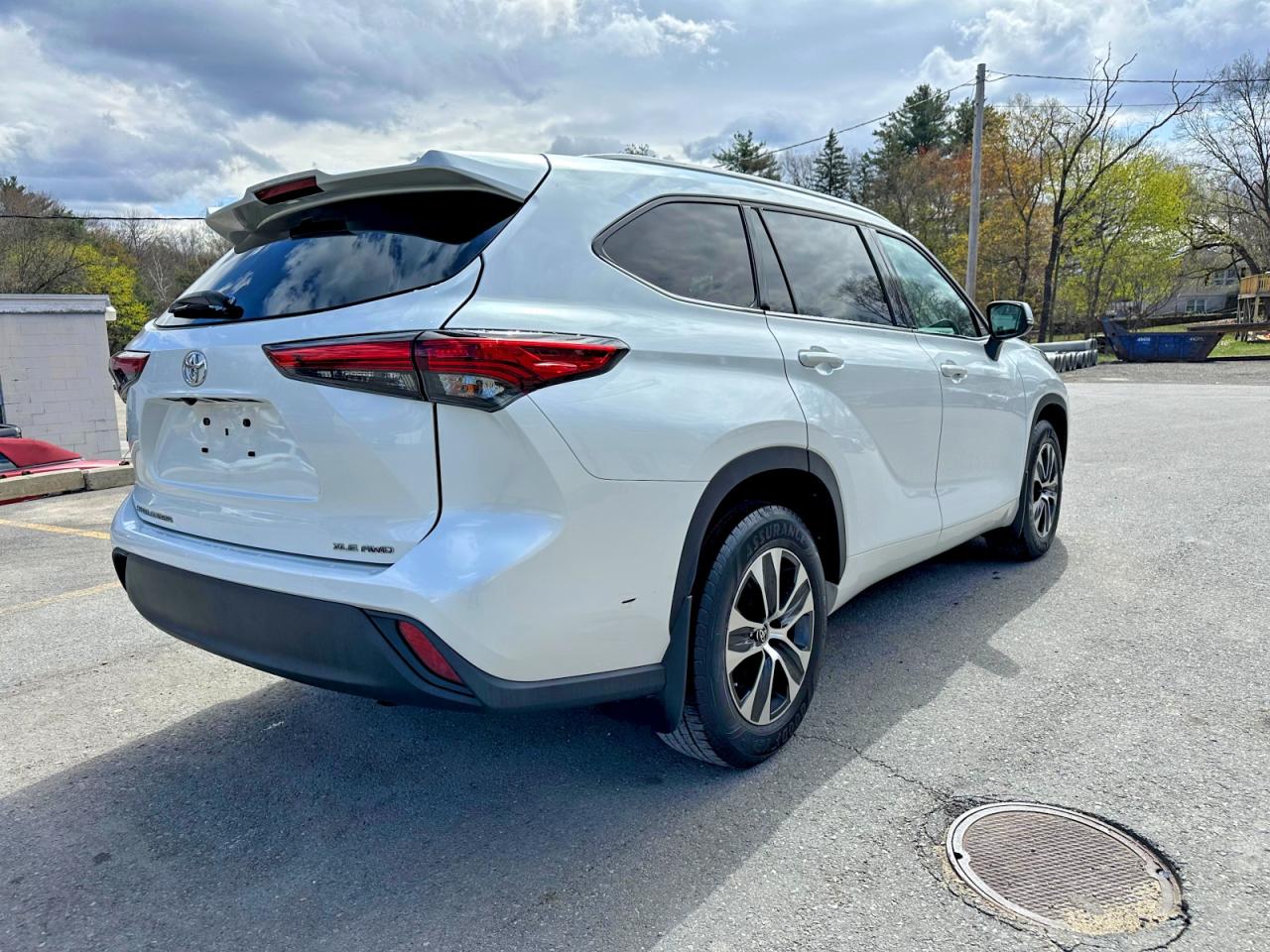 Toyota Highlander Xle