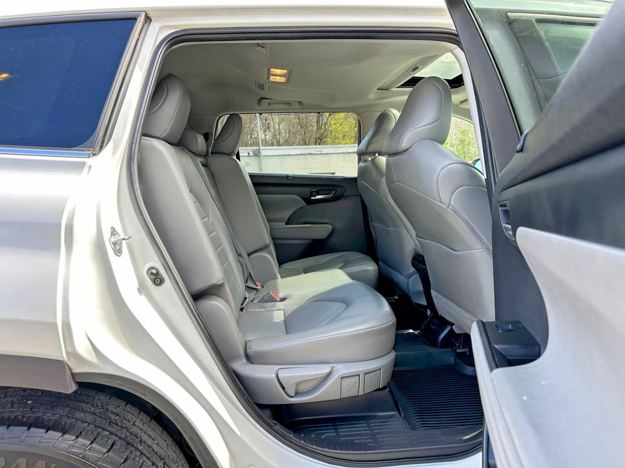 Toyota Highlander Xle