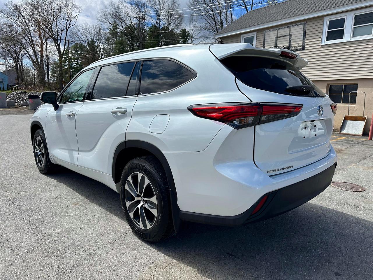 Toyota Highlander Xle