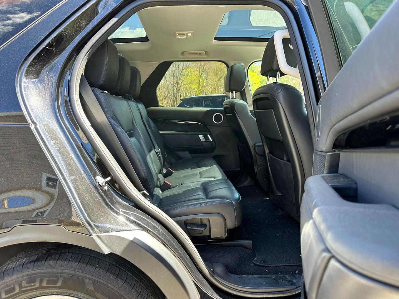 Land Rover Discovery Se