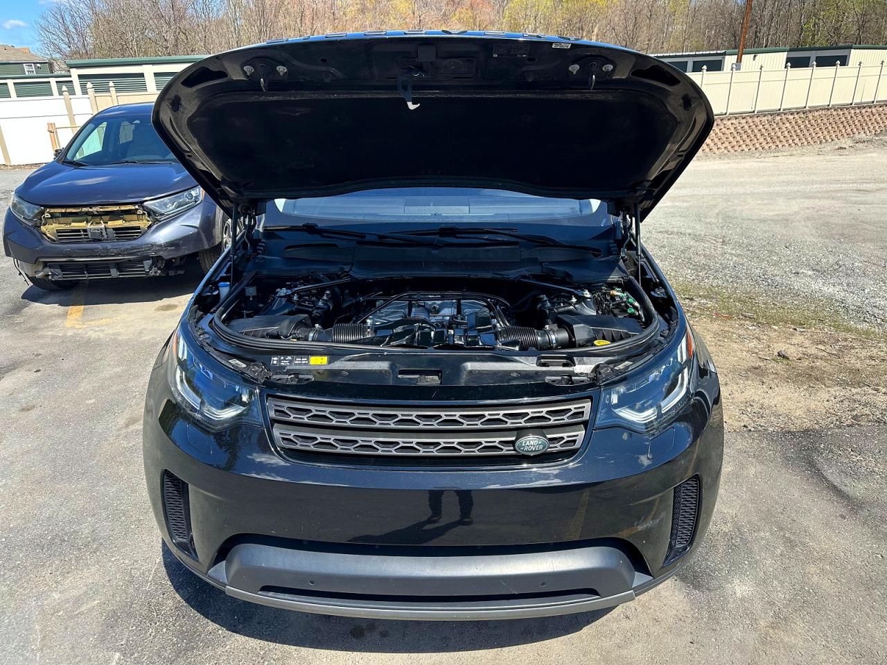 Land Rover Discovery Se