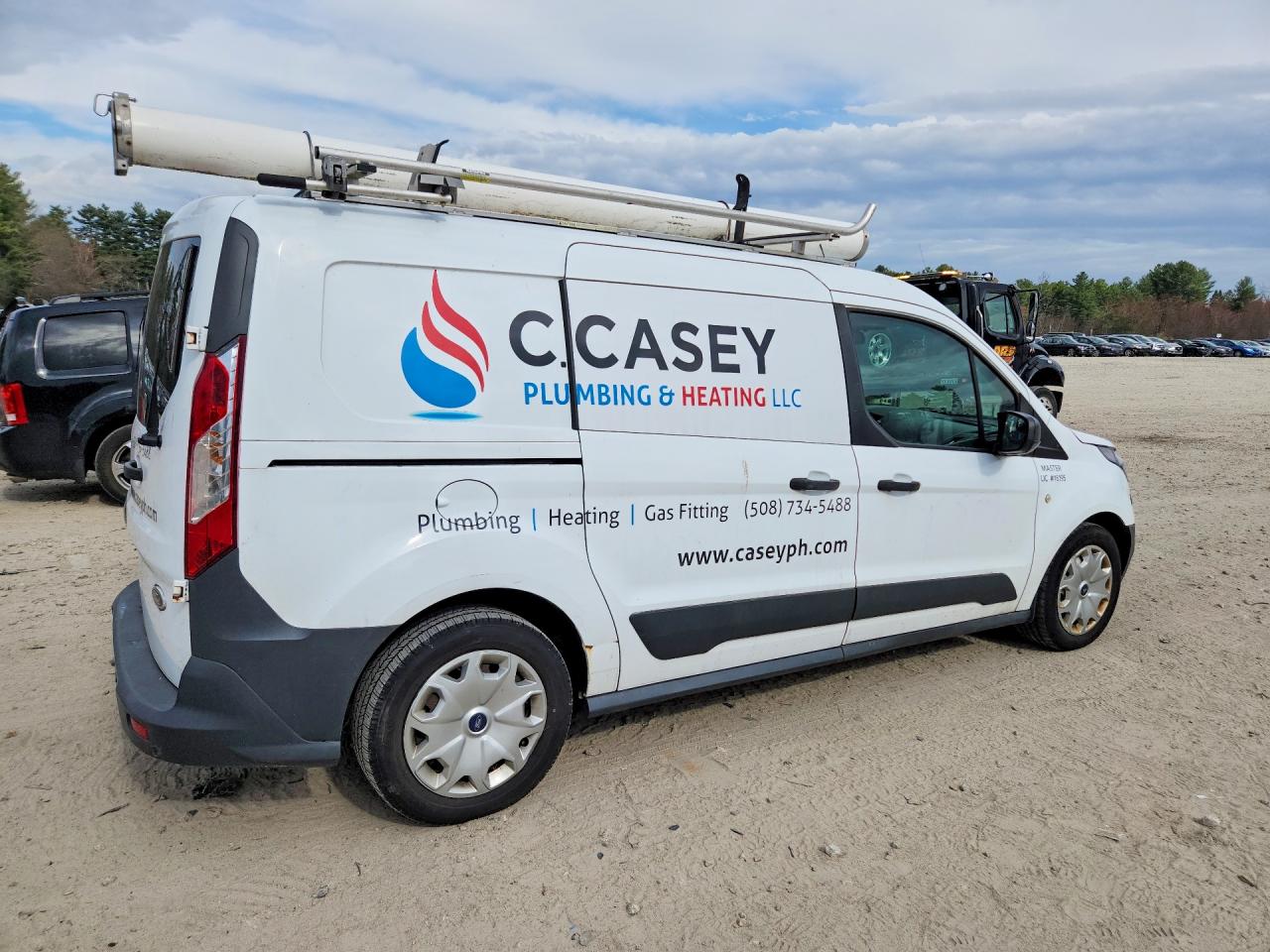 Ford Transit Xl