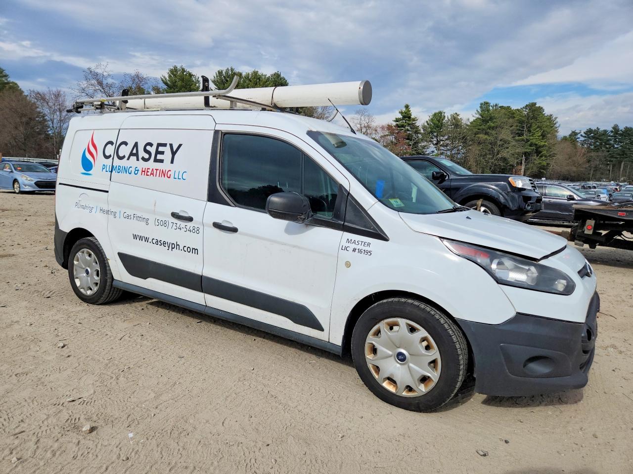 Ford Transit Xl