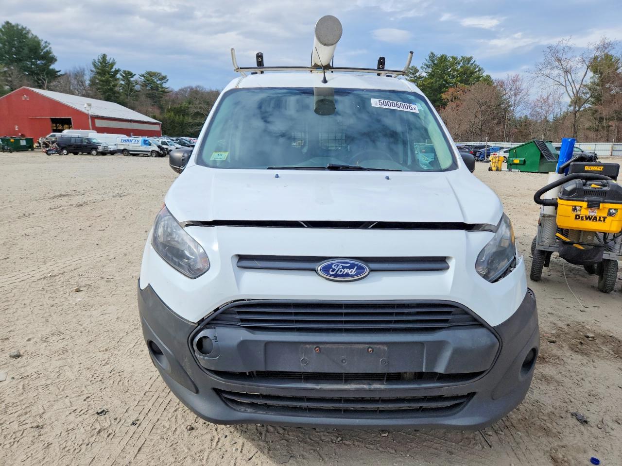 Ford Transit Xl