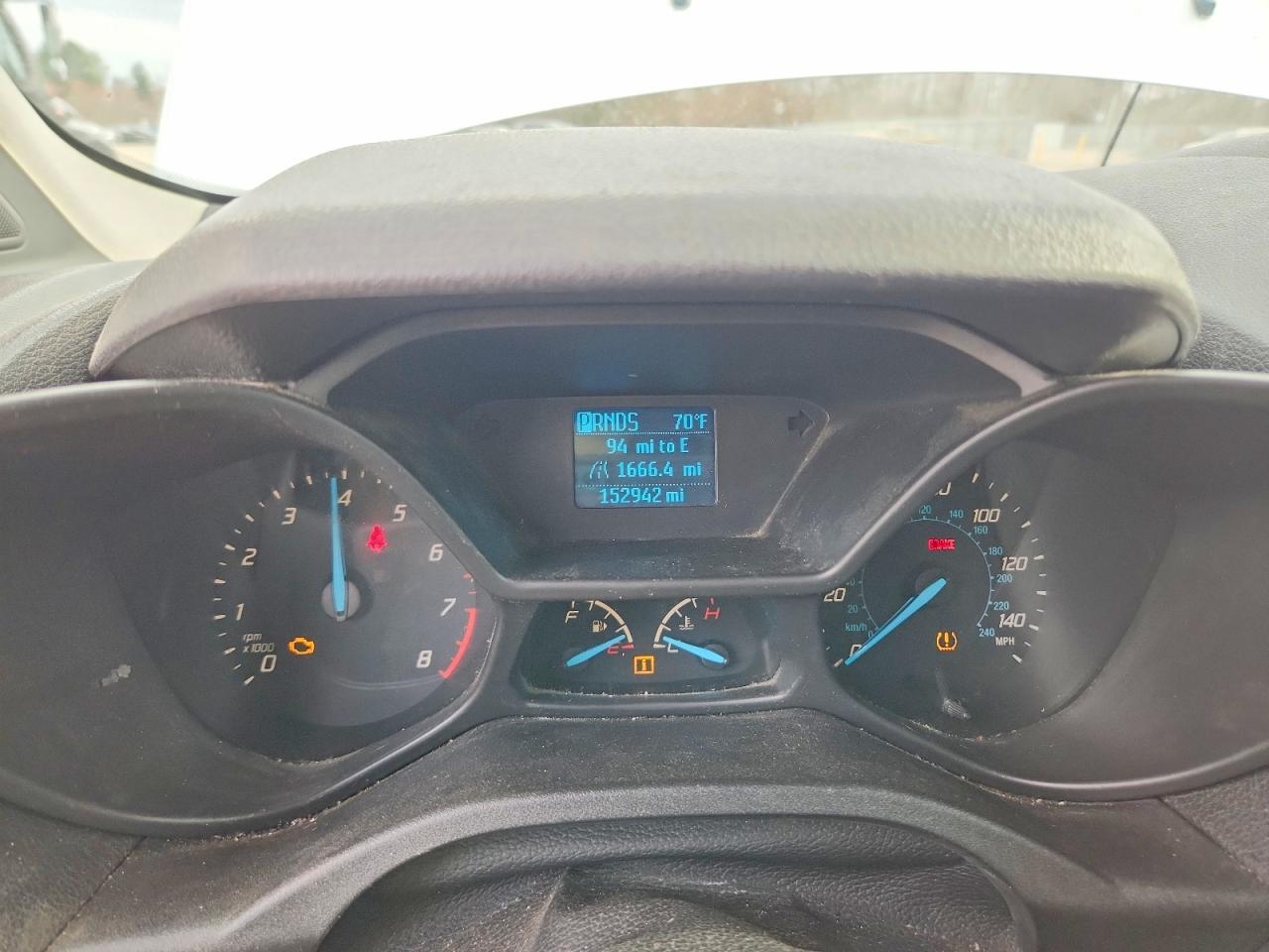 Ford Transit Xl