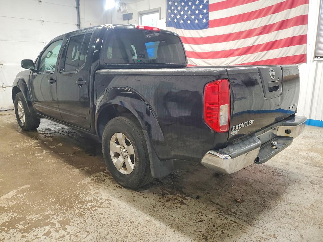 Nissan Frontier S
