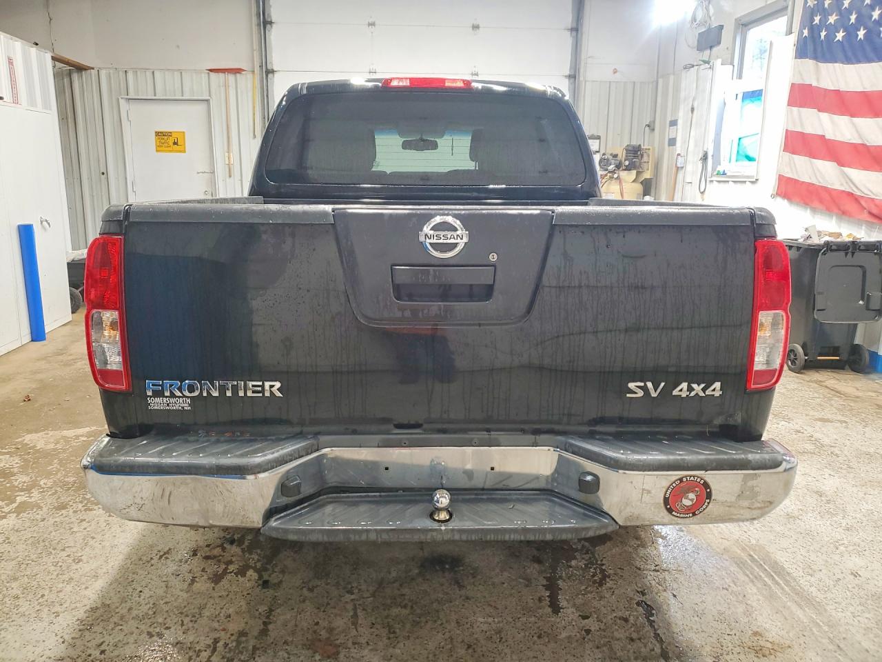 Nissan Frontier S