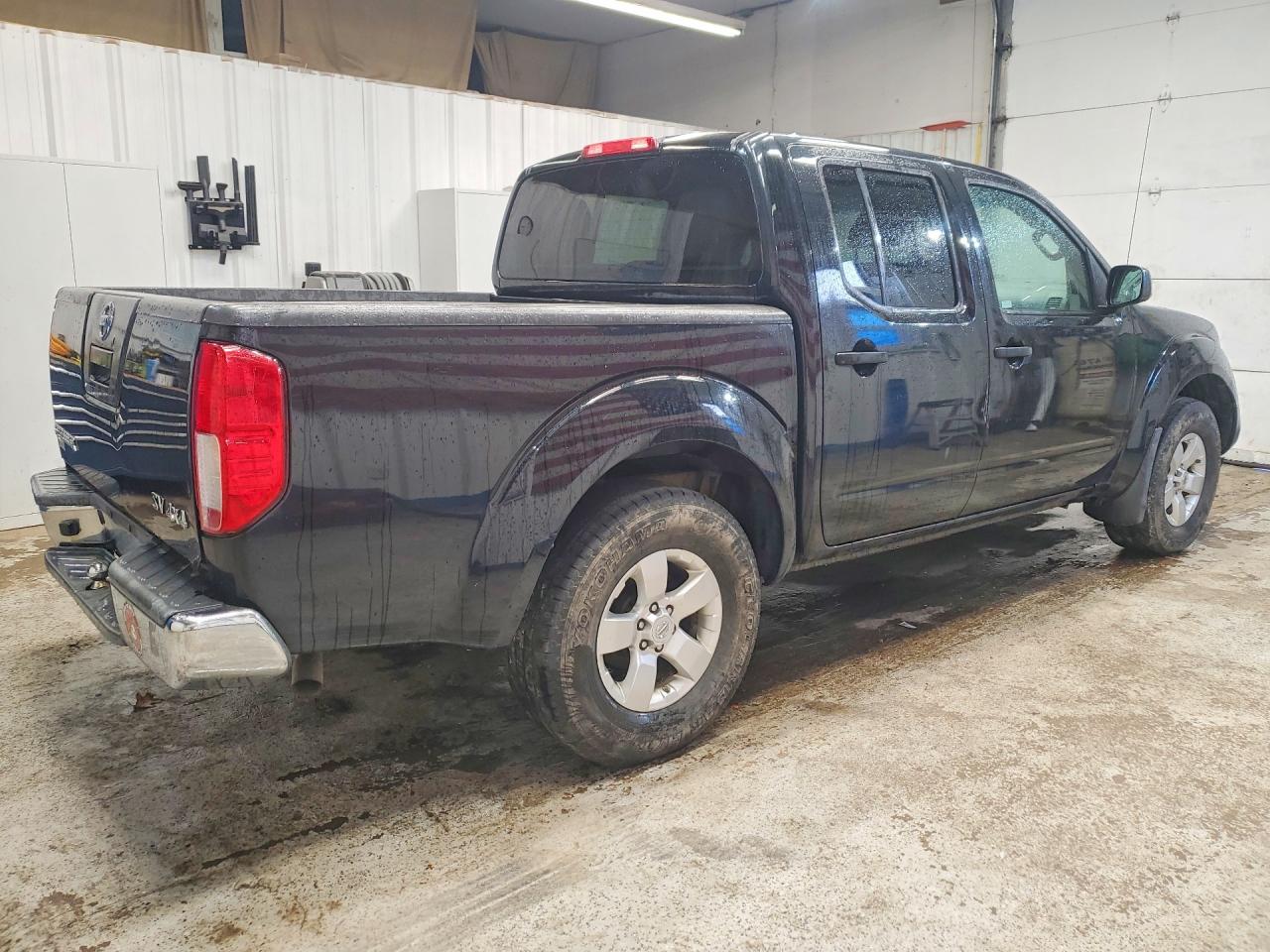Nissan Frontier S