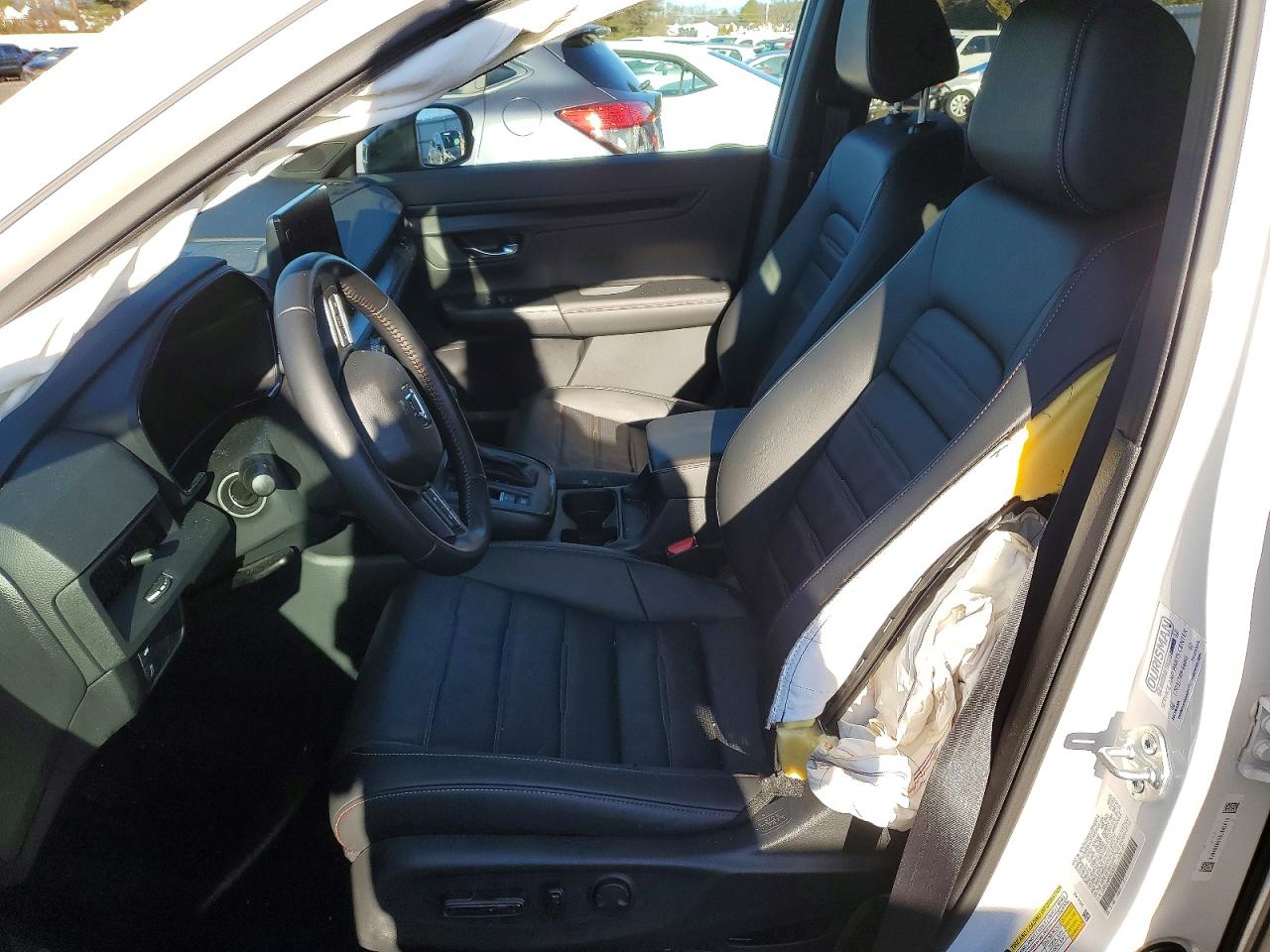 Honda Crv Sport-l