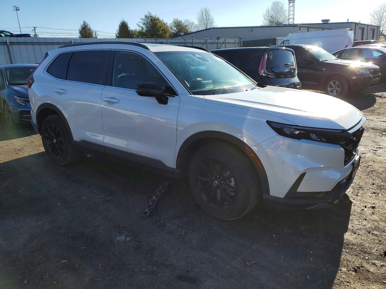 Honda Crv Sport-l