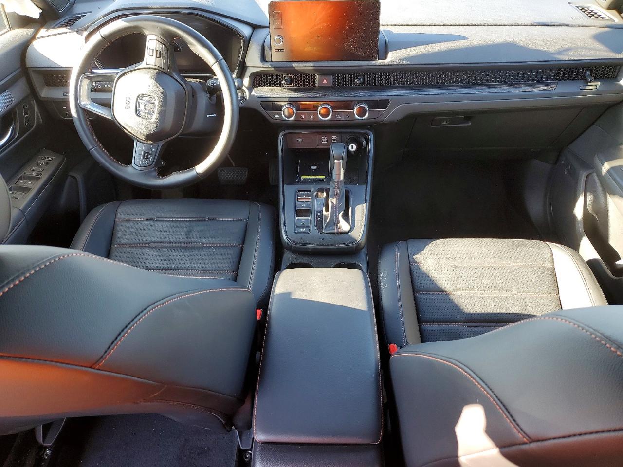 Honda Crv Sport-l