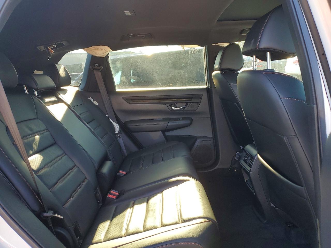 Honda Crv Sport-l