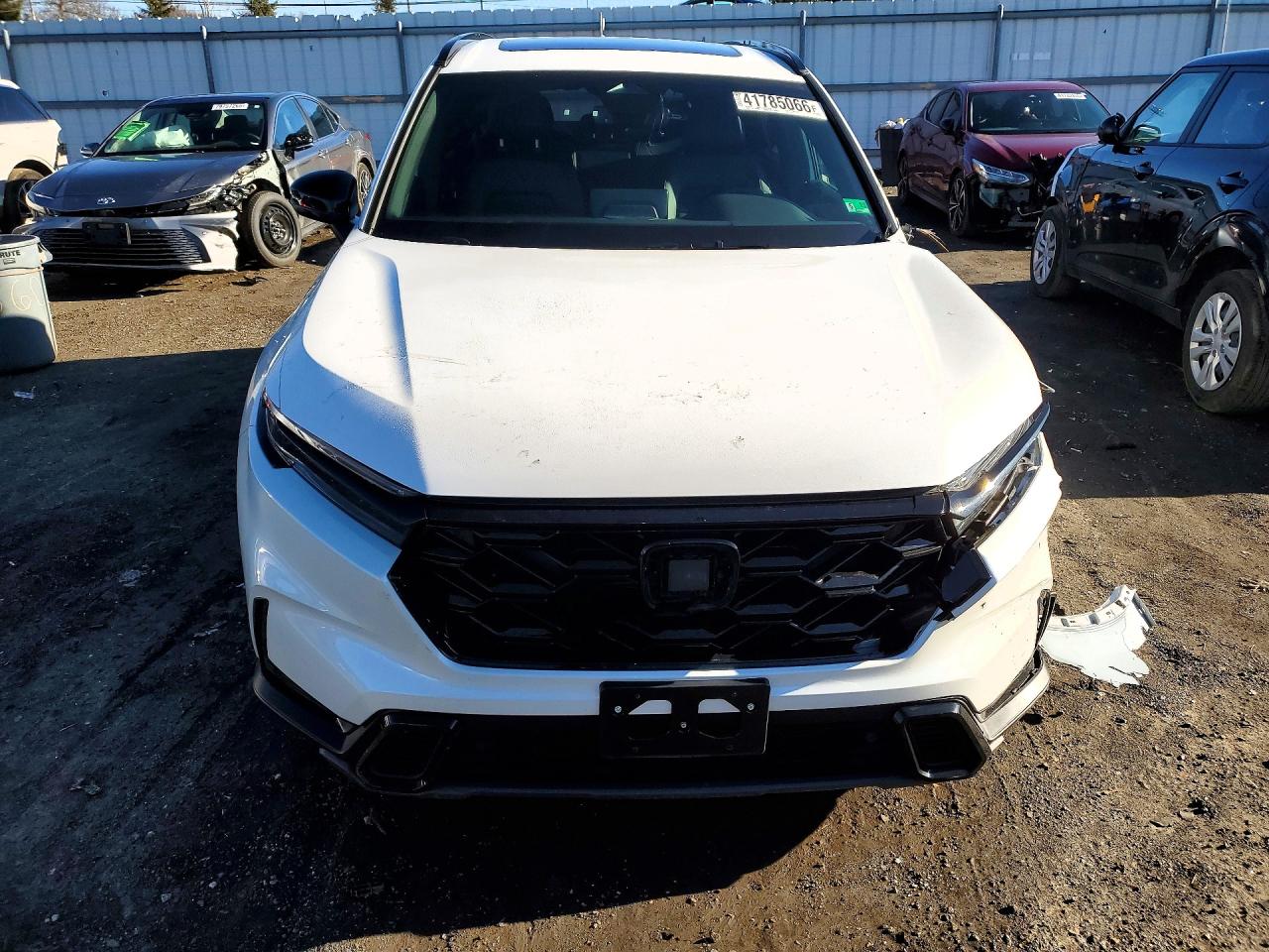 Honda Crv Sport-l