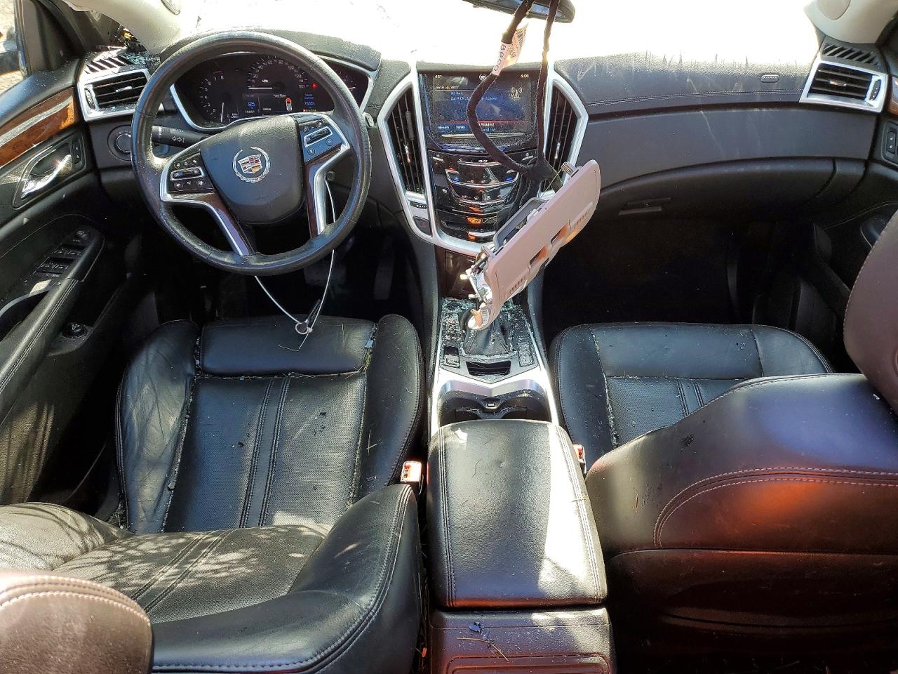 Cadillac SRX Luxury Collection