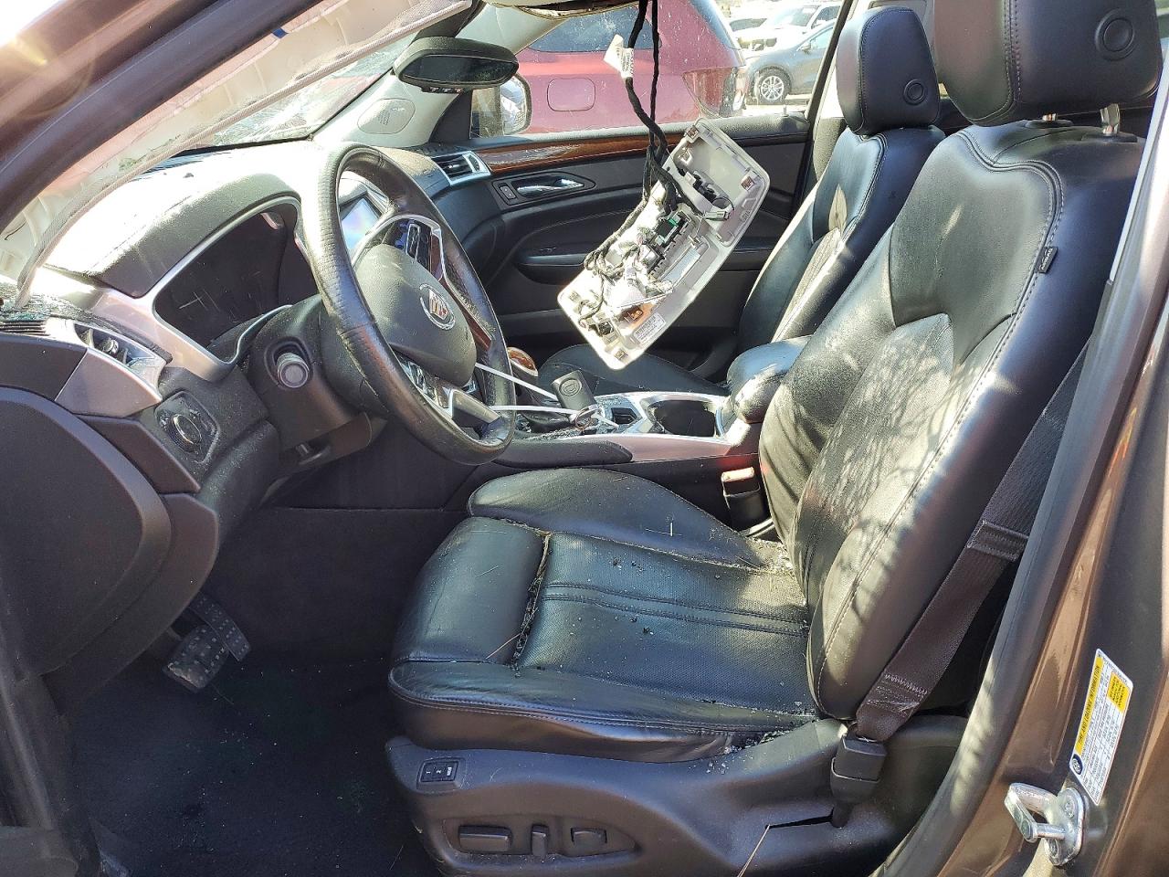 Cadillac SRX Luxury Collection