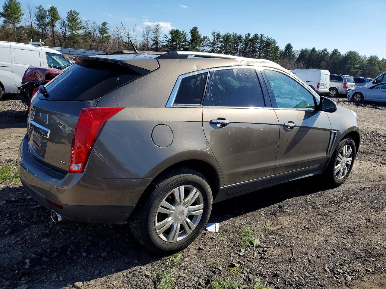 Cadillac SRX Luxury Collection