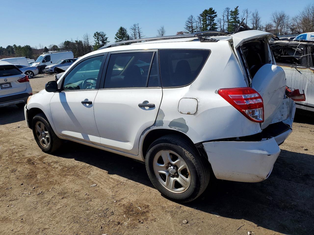 Toyota RAV4 Base