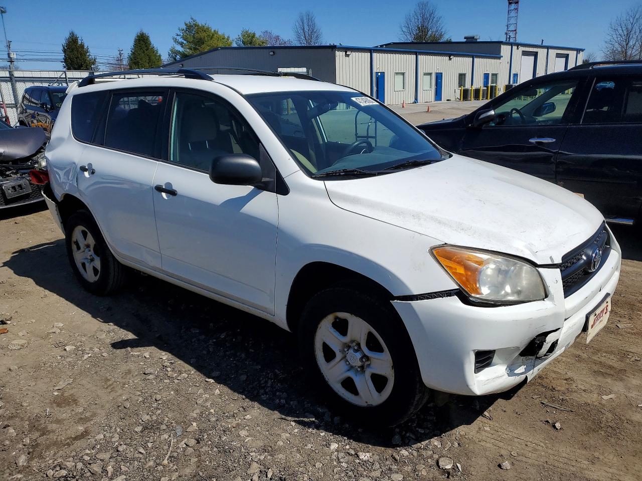 Toyota RAV4 Base