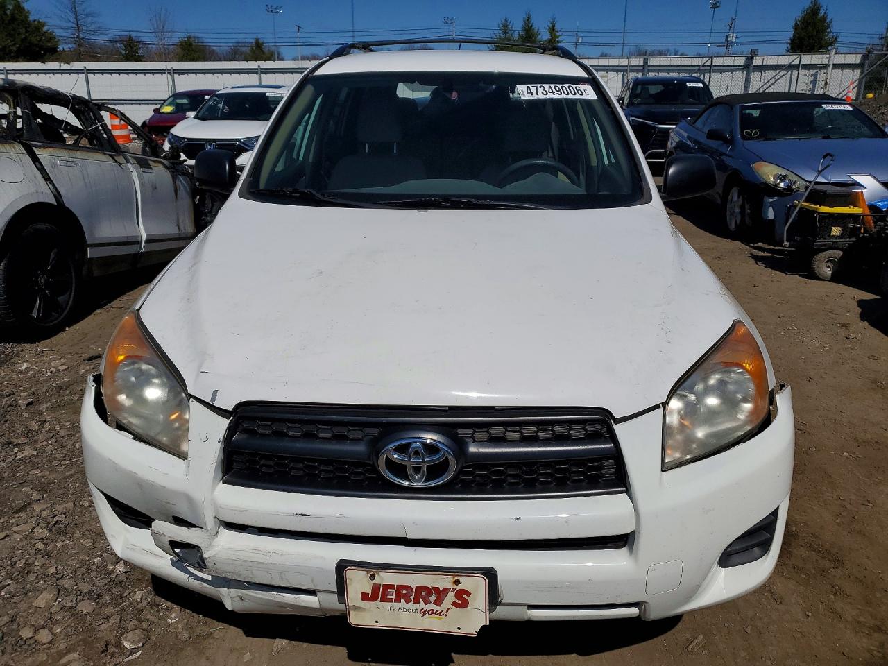 Toyota RAV4 Base