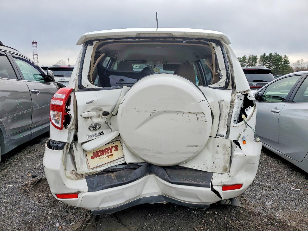 Toyota RAV4 Base