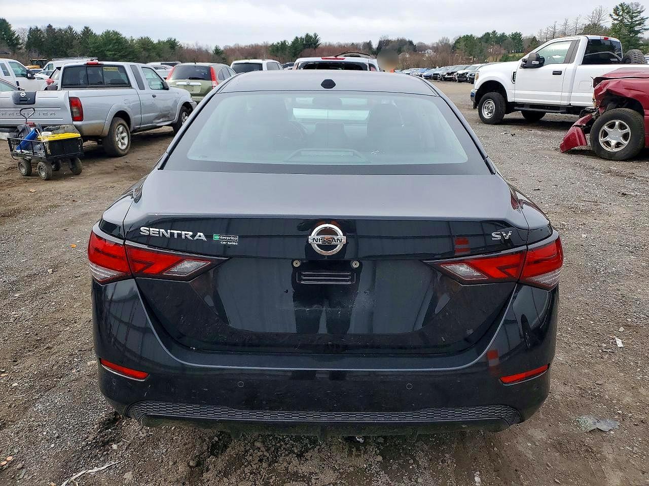 Nissan Sentra Sv