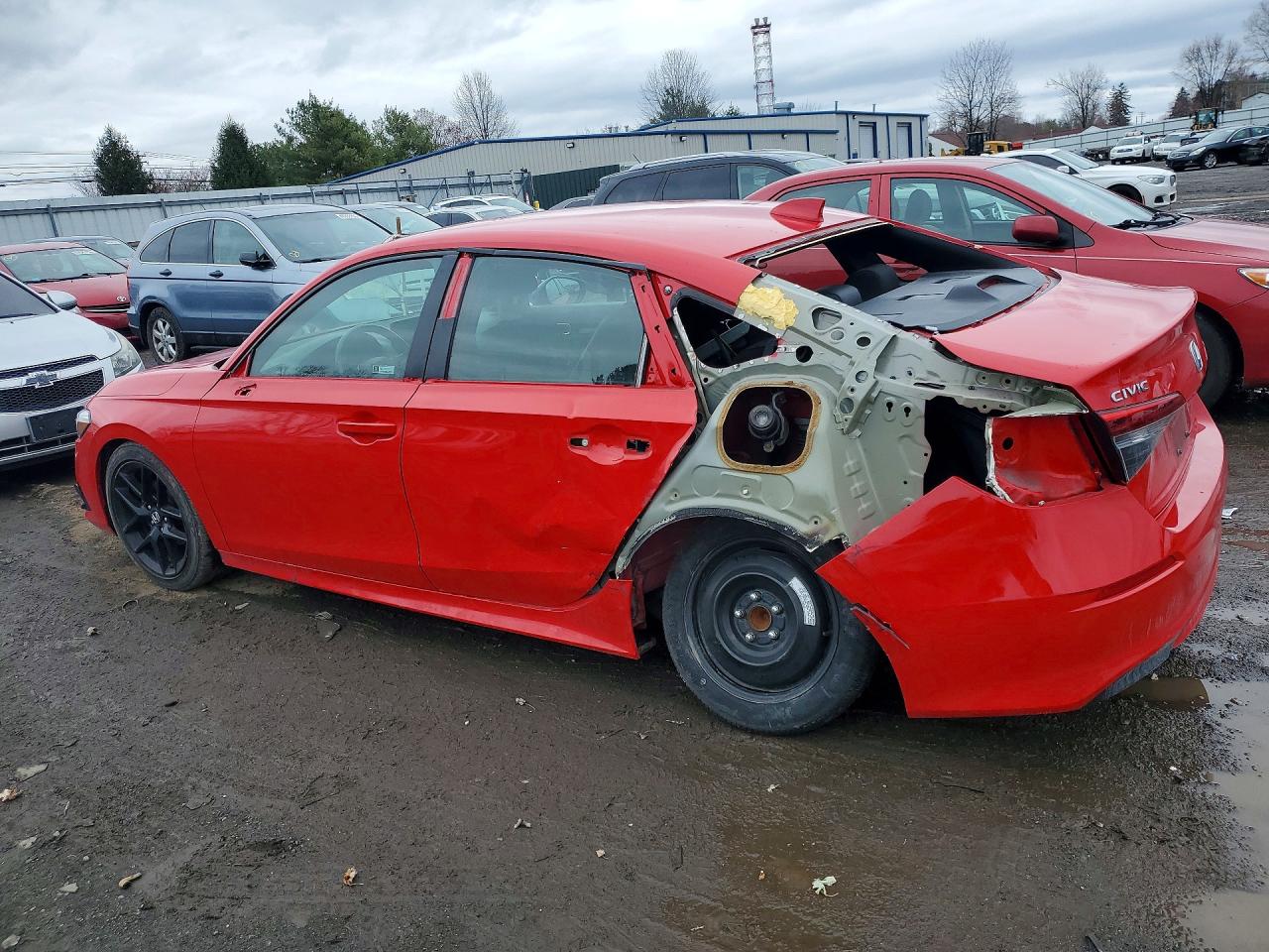 Honda Civic Sport