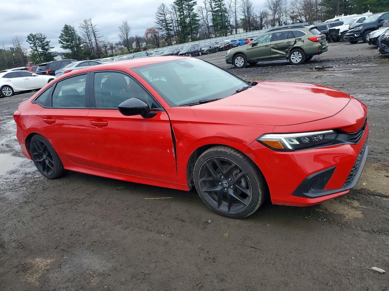 Honda Civic Sport