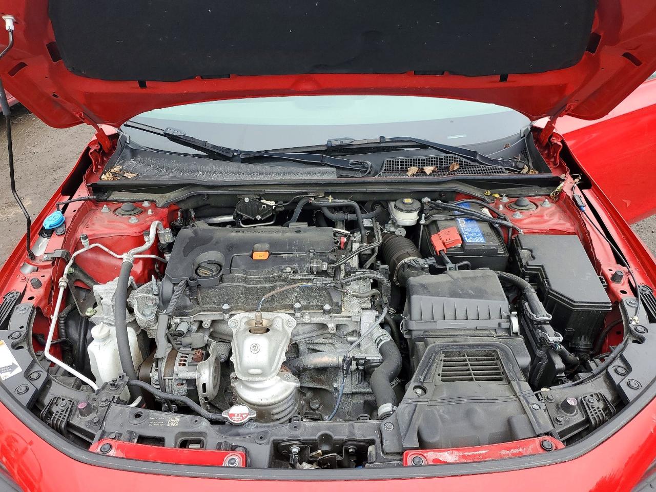 Honda Civic Sport